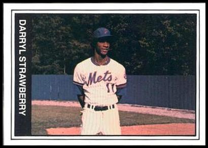 21 Darryl Strawberry